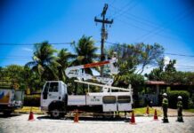 Neoenergia realiza ações programadas para garantir segurança e qualidade no fornecimento de energia em Caruaru