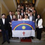 Raquel Lyra empossa nova secretária de Desenvolvimento Econômico e anuncia presidentes do Porto do Recife e do Lafepe