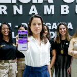 Raquel Lyra lança programa 197 Mulher para reforçar rede de proteção e entrega requalificação da 1ª Delegacia da Mulher no Recife