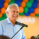 PSD, partido de Raquel Lyra, lança pré-candidatura de Ronaldo Caiado à Presidência da República