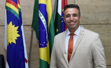 Nota oficial do Poder Legislativo