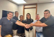 Edson Vieira conquista apoios importantes na cidade de Jataúba