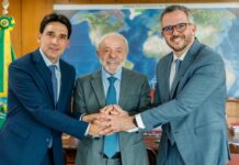 Tomé Franca é o novo ministro de Portos e Aeroportos