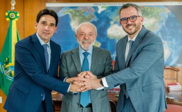 Tomé Franca é o novo ministro de Portos e Aeroportos