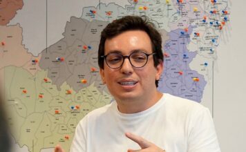 Raffiê quer apresentar plano de atuação legislativa em entidades de Caruaru