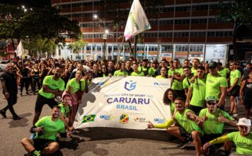 Virada Esportiva se consolida como grande evento em Caruaru