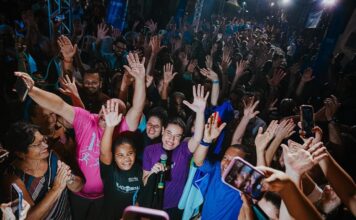 Raquel Lyra inaugura o PE na Comunidade, entrega novos 145 títulos de propriedade e 87 casas reformadas