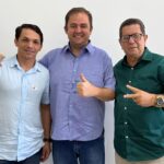 Anderson Luiz amplia base em Caruaru com os apoios do vereador Wagner do Santa Rosa e do ex-vereador Edjailson da Caruforró