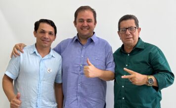 Anderson Luiz amplia base em Caruaru com os apoios do vereador Wagner do Santa Rosa e do ex-vereador Edjailson da Caruforró