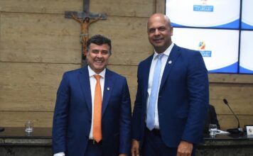 “Será deputado estadual em 2026”, diz Eduardo da Fonte ao chancelar nome de Anderson Correia