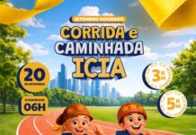 ICIA anuncia nova fase da “Caminhada Pela Vida” com edição histórica para o mês de setembro