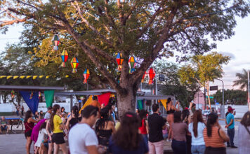 Feira Estação das Artes – Segundo fim de semana do projeto da Prefeitura de Caruaru atrai grande público para a Estação Ferroviária