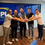 Ex-candidato a prefeito e grupo do PL de Surubim declara apoio a Raffiê para deputado estadual