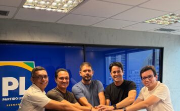 Ex-candidato a prefeito e grupo do PL de Surubim declara apoio a Raffiê para deputado estadual