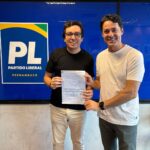 Raffiê oficializa pré-candidatura a deputado estadual pelo PL