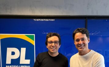 Raffiê oficializa pré-candidatura a deputado estadual pelo PL