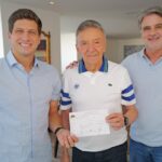 Zé Queiroz se filia ao MDB e lança pré-candidatura a deputado estadual