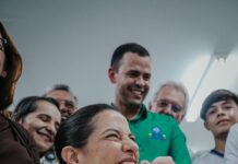 Raquel Lyra nesta quinta-feira (02) em Caruaru: Filiação de Túlio Gadelha ao PSD, Entrega da Cozinha Comunitária da Vila Cipó, entrega do Complexo de Polícia Científica e requalificação do Hospital Regional do Agreste