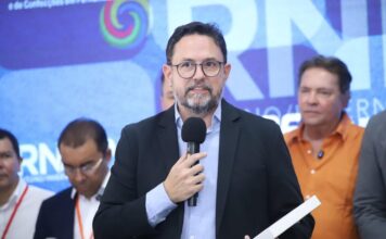 Governo do Estado anuncia Guilherme Cavalcanti como novo presidente da Copergás