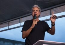 Fernando Monteiro reforça crescimento acelerado de Caruaru em agendas com Raquel Lyra e Rodrigo Pinheiro