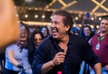 Sábado do “Caruaru Lugar Sagrado” encanta público com clássicos do forró e das serestas