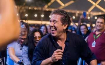 Sábado do “Caruaru Lugar Sagrado” encanta público com clássicos do forró e das serestas