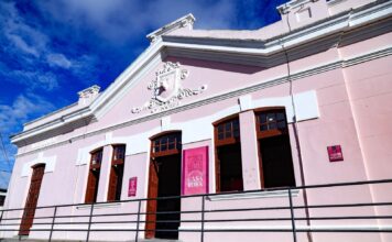 Programação do Mercado Cultural Casa Rosa reúne forró e rock neste fim de semana