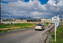 Raquel Lyra autoriza publicação de edital para duplicação da PE-095, em Caruaru