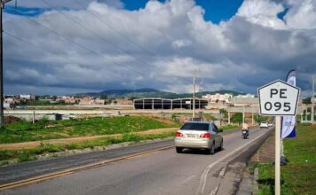 Raquel Lyra autoriza publicação de edital para duplicação da PE-095, em Caruaru