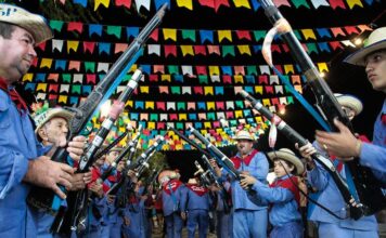 Caruaru – O maior e melhor São João do mundo começa nesta sexta-feira (10), na Vila de Lajes, com o formato São João na Roça