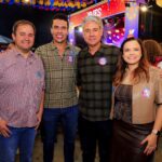 Ao lado de Anderson Luiz e Fernando Monteiro, Rodrigo Pinheiro abre oficialmente o São João de Caruaru