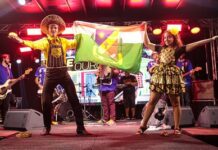 Caruaru – Maior e Melhor São João do Mundo movimenta Vila do Rafael na segunda noite do São João na Roça