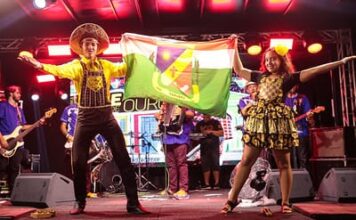 Caruaru – Maior e Melhor São João do Mundo movimenta Vila do Rafael na segunda noite do São João na Roça