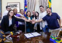 Raquel Lyra destaca chegada da empresa AeC a Caruaru com geração de mil novos empregos no Agreste