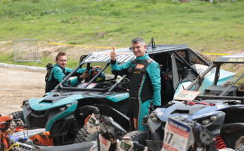 Caruaru sediou a 28ª edição do Rally RN 1500, uma das principais competições off-road do Brasil