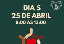 Igreja Batista Rhemaná organiza mais uma edição do “Dia S”