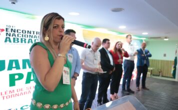 Gestão Rodrigo Pinheiro vira exemplo nacional e eleva Renata Senna à presidente da Abracen