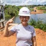 Com agenda intensa, Débora Almeida reforça presença e ações em São Bento do Una