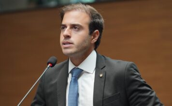 “A Direita não tem dono”: Gilson Machado Filho fala em entrevista