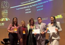 Trânsito de Caruaru é destaque nacional reconhecido pelo Ministério dos Transportes