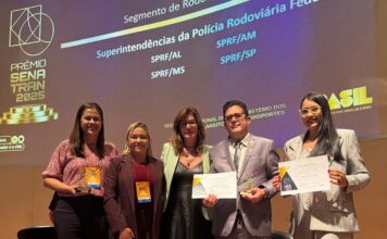 Trânsito de Caruaru é destaque nacional reconhecido pelo Ministério dos Transportes