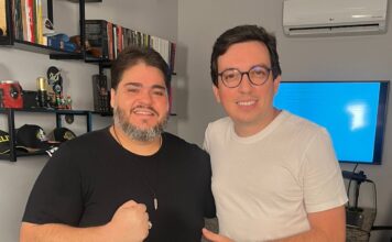 Raffiê recebe apoio da Associação dos Atiradores Civis de Pernambuco