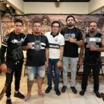 Raffiê recebe apoio de todas as torcidas organizadas do Central
