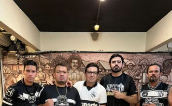 Raffiê recebe apoio de todas as torcidas organizadas do Central