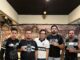 Raffiê recebe apoio de todas as torcidas organizadas do Central