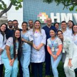 HMV recebe certificação internacional nível Diamante por atendimento a pacientes com AVC
