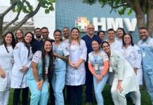 HMV recebe certificação internacional nível Diamante por atendimento a pacientes com AVC