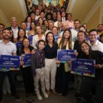 Casas das Juventudes: Raquel Lyra entrega kits de equipamentos e mobiliário para mais de 60 municípios e garante funcionamento dos espaços
