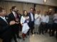 Em Brasília, Raquel mostra força e comanda, ao lado de Kassab, encontro de prefeitos, parlamentares e lideranças do PSD