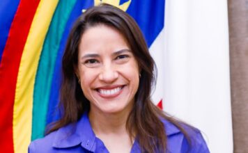 Raquel Lyra anuncia retomada das obras da Transnordestina em Pernambuco